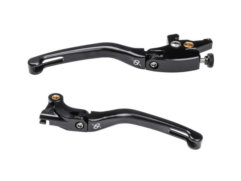 Bonamici Racing Brake and Clutch Lever Kit - Yamaha YZF-R3 (KL250)