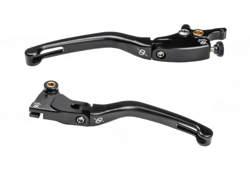 Bonamici Racing Brake and Clutch Lever Kit - Kawasaki  (KL260)