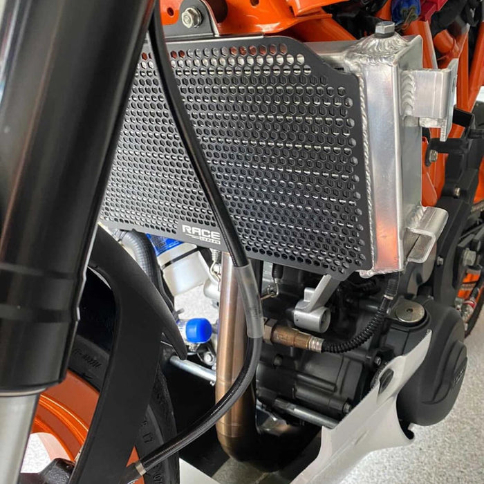 RaceDNA RC390 Radiator Guard (DNA-59)