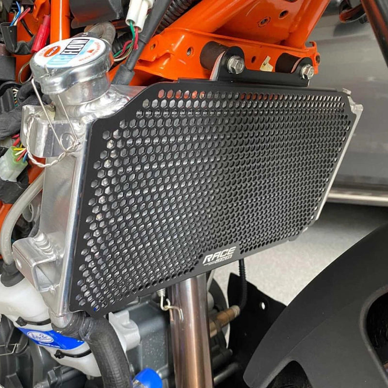 RaceDNA RC390 Radiator Guard (DNA-59)