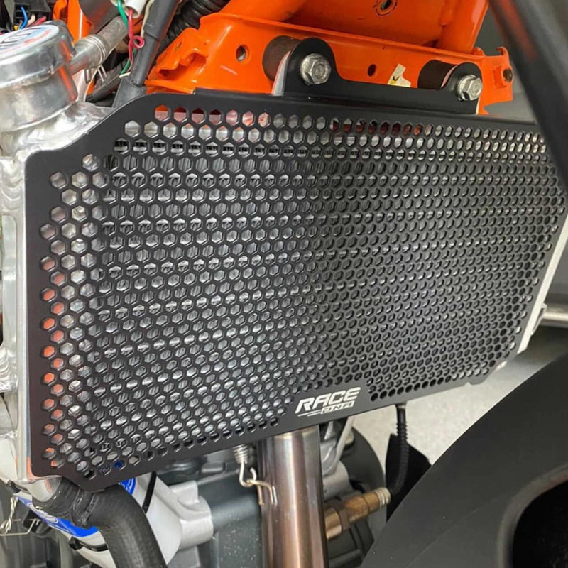 RaceDNA RC390 Radiator Guard (DNA-59)