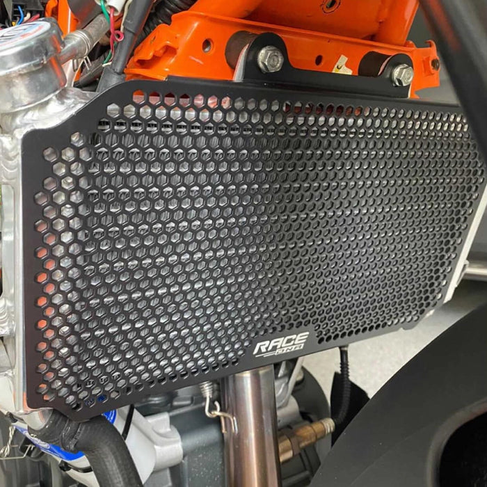 RaceDNA RC390 Radiator Guard (DNA-59)