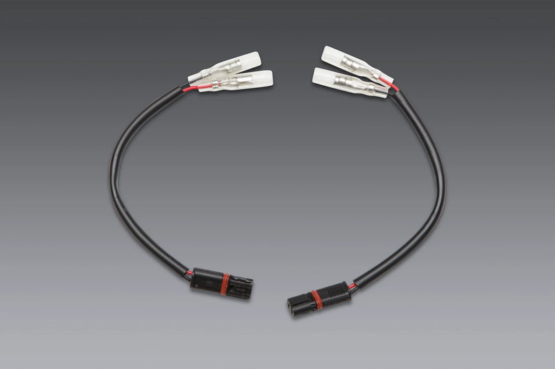 Yoshimura Plug-n-Play Turn Signal Adapters for BMW