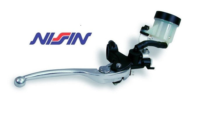 Nissin Radial Brake Master Cylinder 19x17 (MCBS19)(MCBS19B)