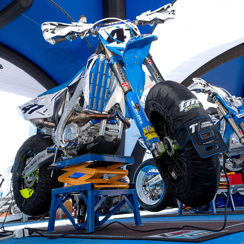 Thermal Technology Supermoto Tyre Warmers 45°c - 75°c - 85°c