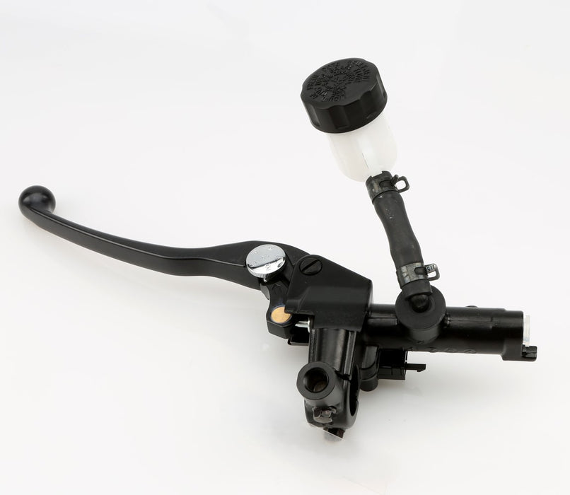 Nissin Axial Clutch Master Cylinder 14mm Black Body Black Lever (MCC14BB)