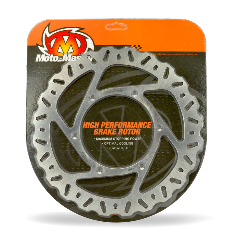 Moto-Master NITRO Series Offroad Disc