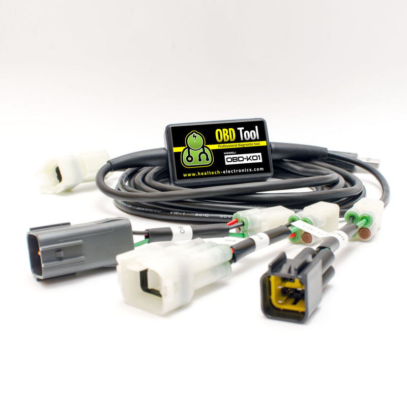Healtech OBD Tool - Professional Diagnostic Tool - (OBD-H01) (OBD-K01) (OBD-S01) Free Delivery
