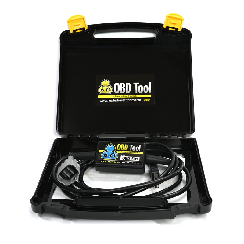 Healtech OBD Tool - Professional Diagnostic Tool - (OBD-H01) (OBD-K01) (OBD-S01) Free Delivery
