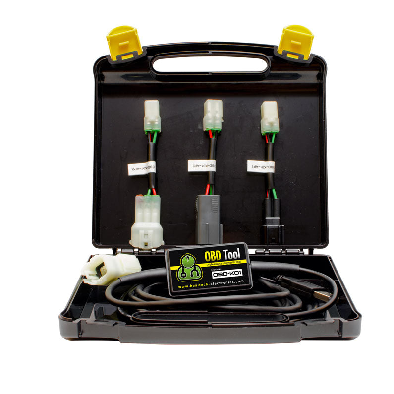 Healtech OBD Tool - Professional Diagnostic Tool - (OBD-H01) (OBD-K01) (OBD-S01) Free Delivery