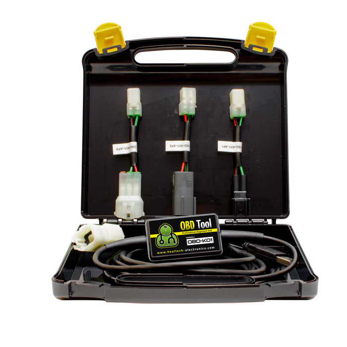 Healtech OBD Tool - Professional Diagnostic Tool - (OBD-H01) (OBD-K01) (OBD-S01) Free Delivery