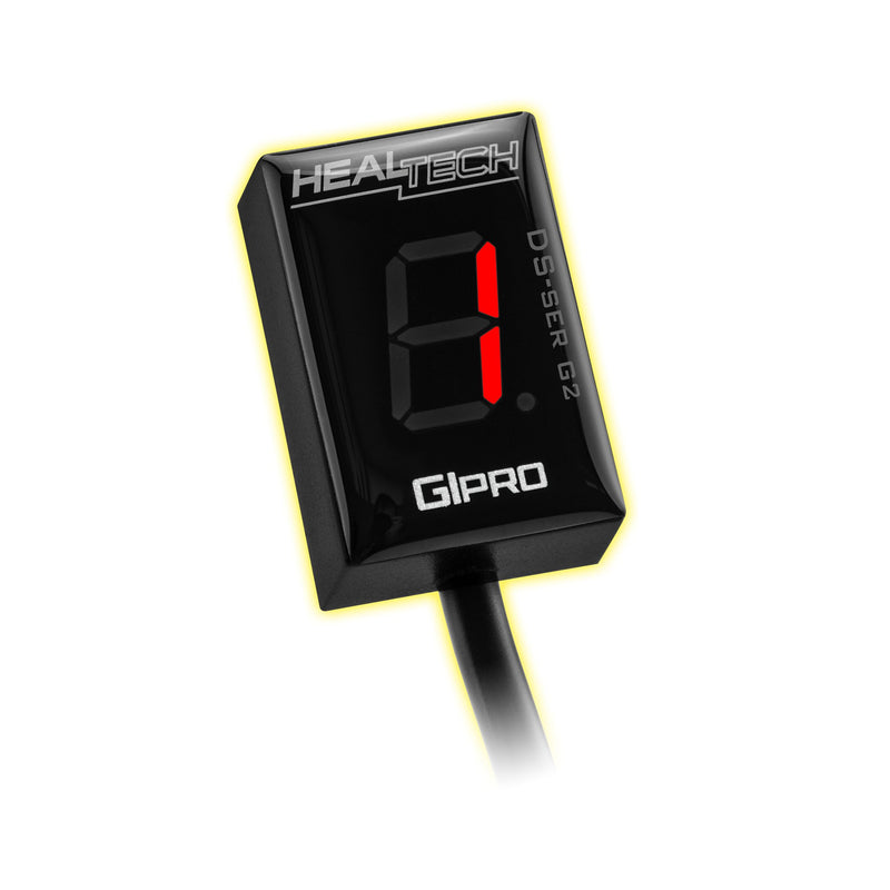 HealTech Gear Indicator GIPro DS-Series G2 [GPDT] - Free Delivery