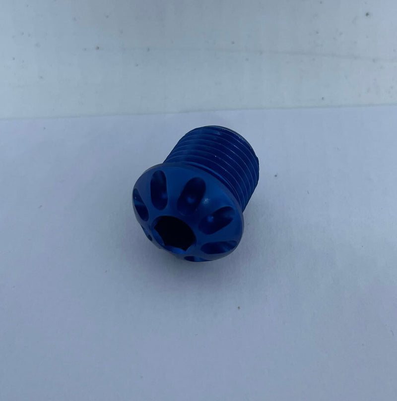 Bonamici Racing Rearsets Replacement Peg Cap (PG00)