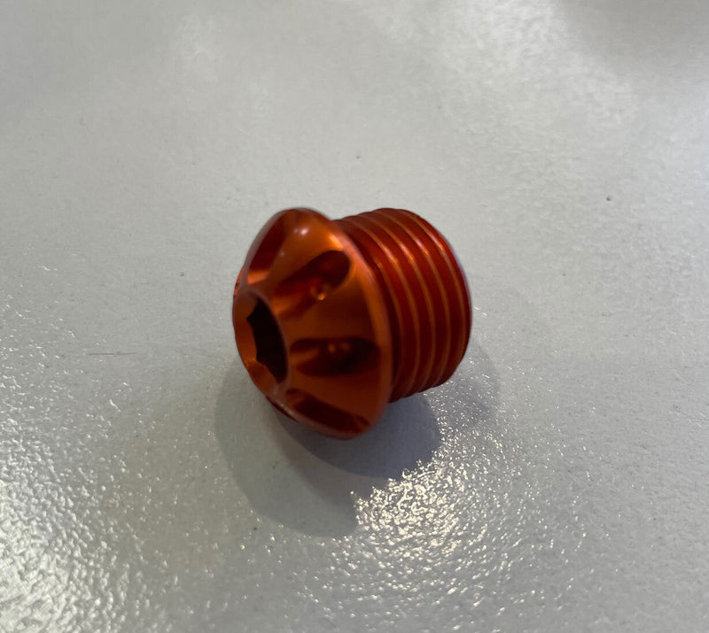 Bonamici Racing Rearsets Replacement Peg Cap (PG00)