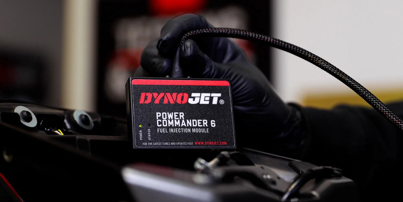 Dynojet Power Commander PC6 - Suzuki