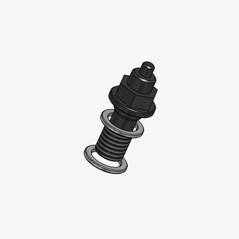 Bonamici Racing Rearset Spare Parts