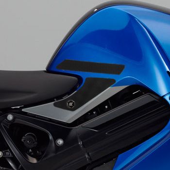 Eazi-Grip PRO Tank Grips for BMW F800S and F800ST 2006 - 2013 (PRO106)