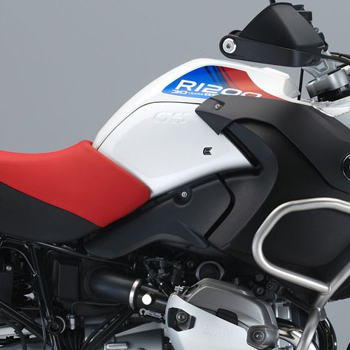 Eazi-Grip PRO Tank Grips for BMW R1200GS Adventure 2006 - 2013 (PRO107)