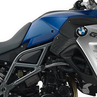 Eazi-Grip PRO Tank Grips for BMW F800GS (PRO111)