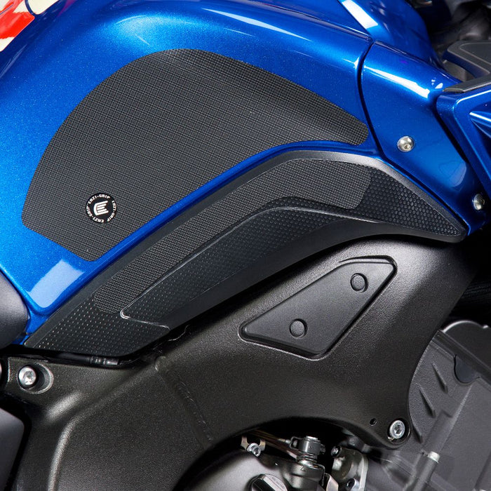Eazi-Grip PRO Tank Grips for Yamaha FZ8 Fazer8, FZ8N, FZ8S 2010-2015 (PRO913)