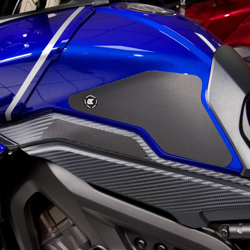 Eazi-Grip PRO Tank Grips for Yamaha MT-09 Tracer FJ-09 2015- (PRO921)