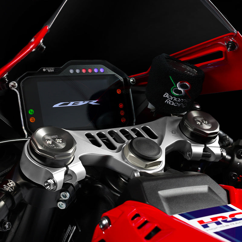 Bonamici Racing Top Triple Clamp - Honda CBR1000RR-R (2020-2025) PSH2