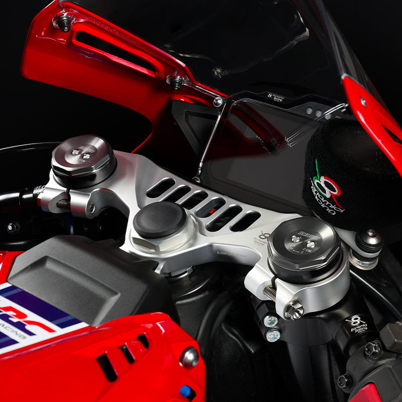 Bonamici Racing Top Triple Clamp - Honda CBR1000RR-R (2020-2025) PSH2
