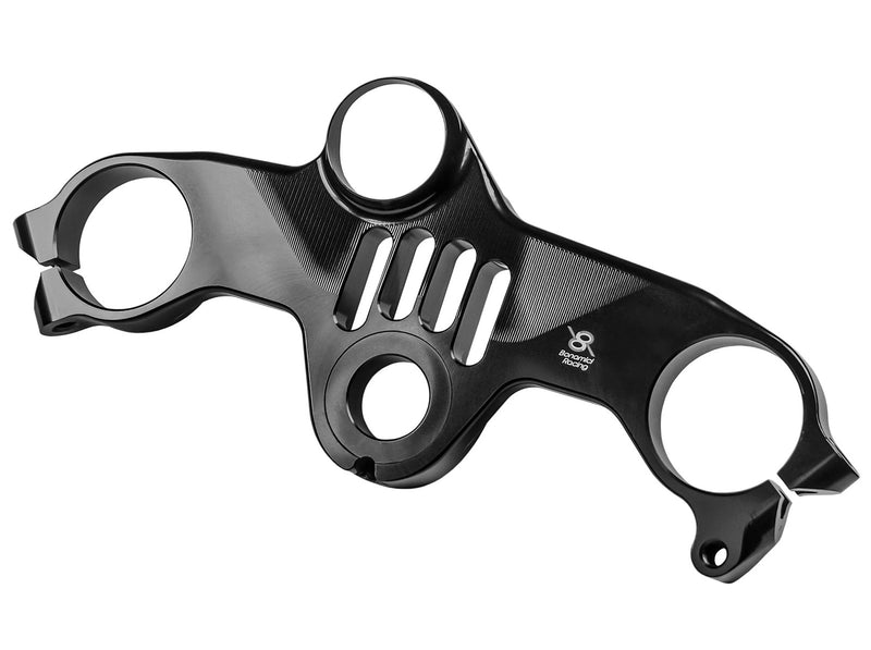 Bonamici Racing Top Triple Clamp (Street - Kawasaki ZX10R (2016-2023) PSK1