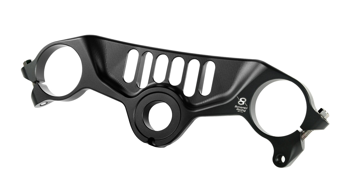 Bonamici Racing Top Triple Clamp - Kawasaki ZX10R 2016+ (PSK1R