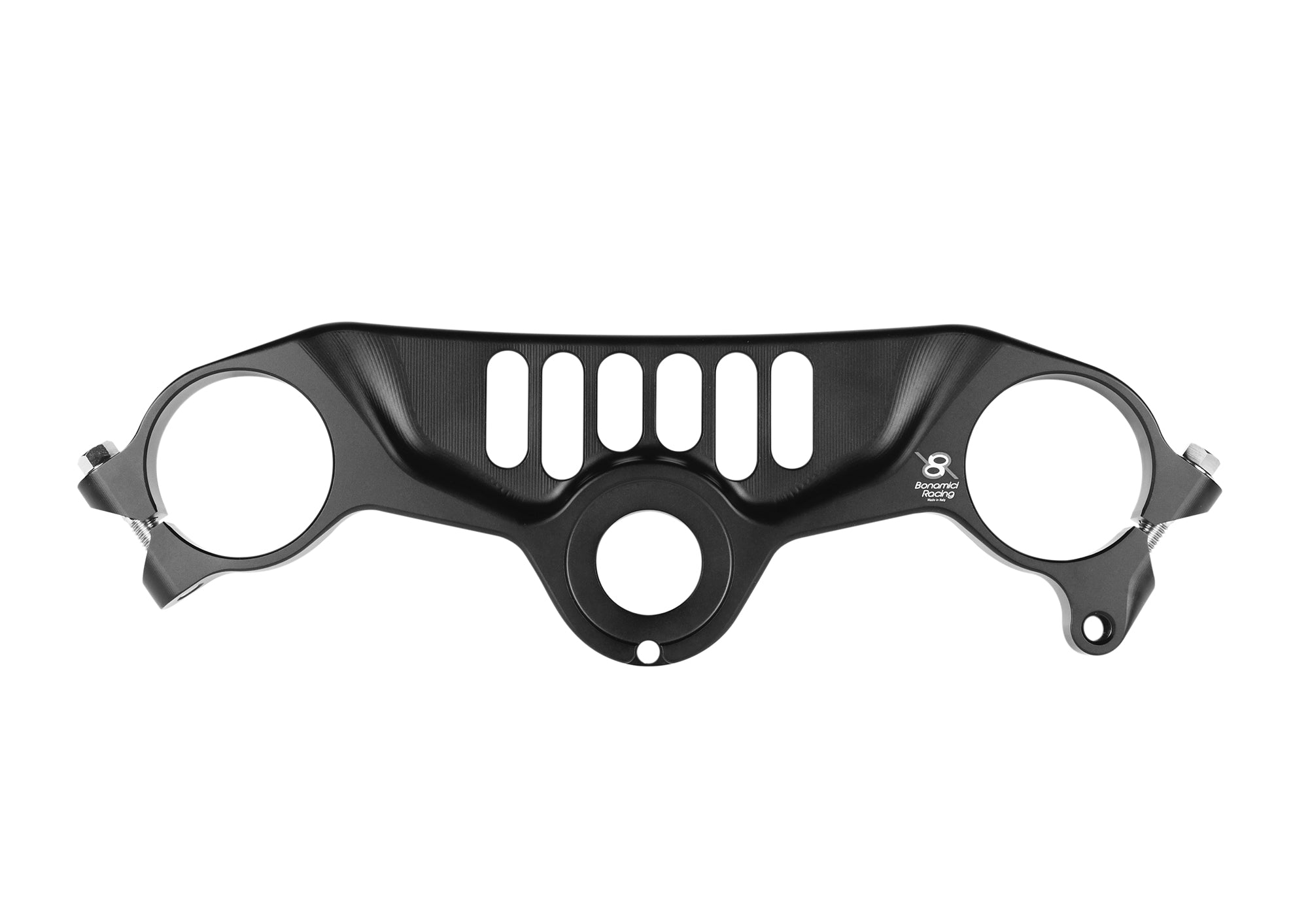 Bonamici Racing Top Triple Clamp - Kawasaki ZX10R 2016+ (PSK1R