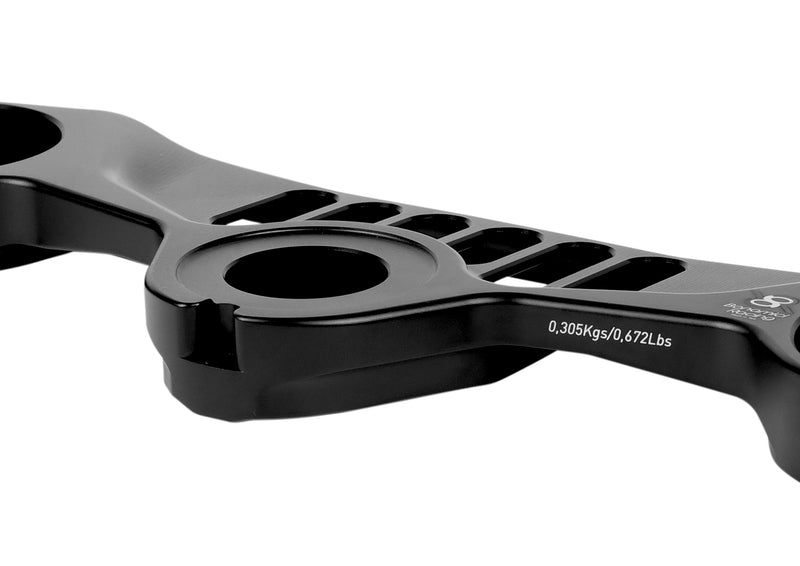 Bonamici Racing Top Triple Clamp - Kawasaki ZX10R 2016+ (PSK1R)