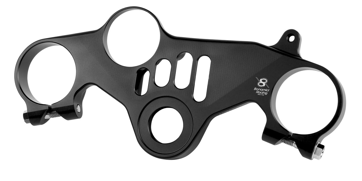 Bonamici Racing Top Triple Clamp (Street) - Yamaha YZF-R6 (2017-2023 ...
