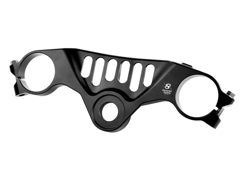 Bonamici Racing Top Triple Clamp (Race) - Yamaha YZF-R7 (2021) PSY3R