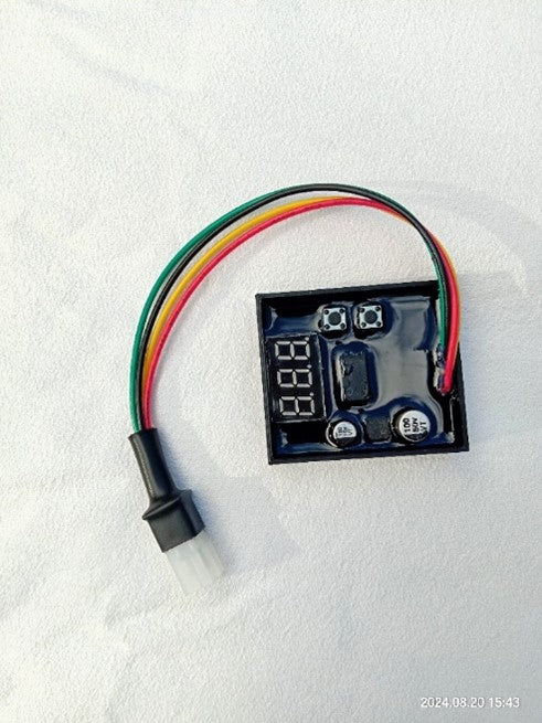 Bike Tech Electronics Speedo Tune ST-V1 and Harness ST-U1 (Universal)