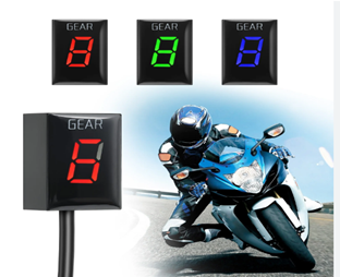 Bike Tech Electronics Gear Indicator  - Yamaha (GPI-Y1)