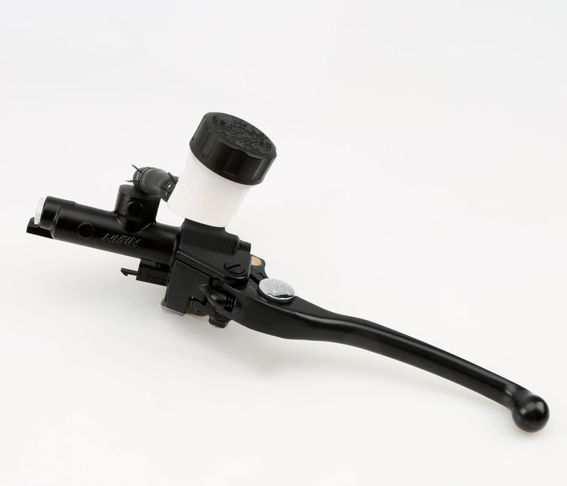 Nissin Axial Clutch Master Cylinder 14mm Black Body Black Lever (MCC14BB)