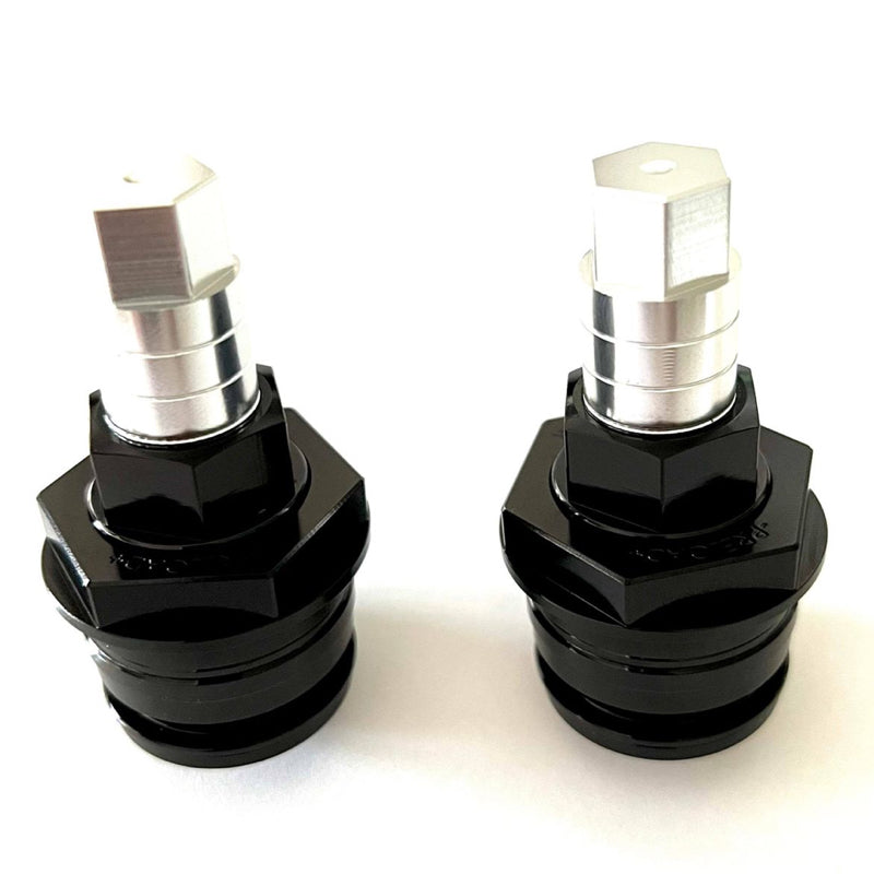RaceDNA Kawasaki Ninja 300 Preload Adjusters (DNA-11)