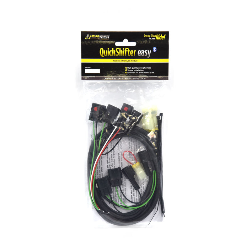 Healtech QuickShifter Easy Harness Only (QSH, QSR, QSX)