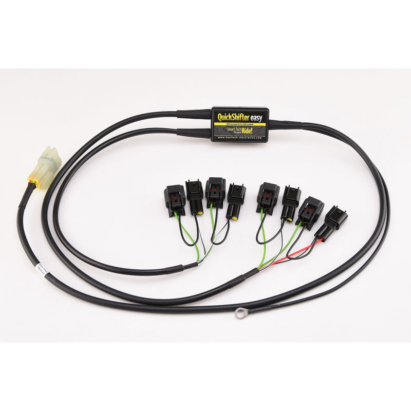 Healtech QuickShifter Easy Harness Only (QSH, QSR, QSX)