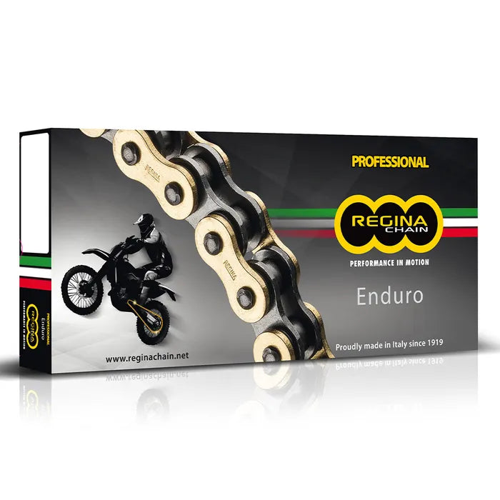 REGINA 520 CHAIN ZSE ENDURO SERIES 120 LINKS (REG-135ZSE/1004)