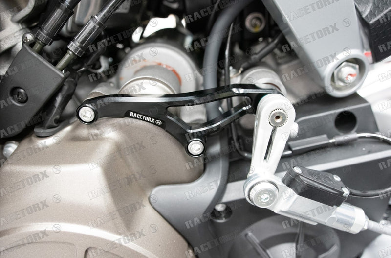 Racetorx Gear Shift Support - Aprilia RS660 / Toureg 660 / Tuono 660 (RTX520)