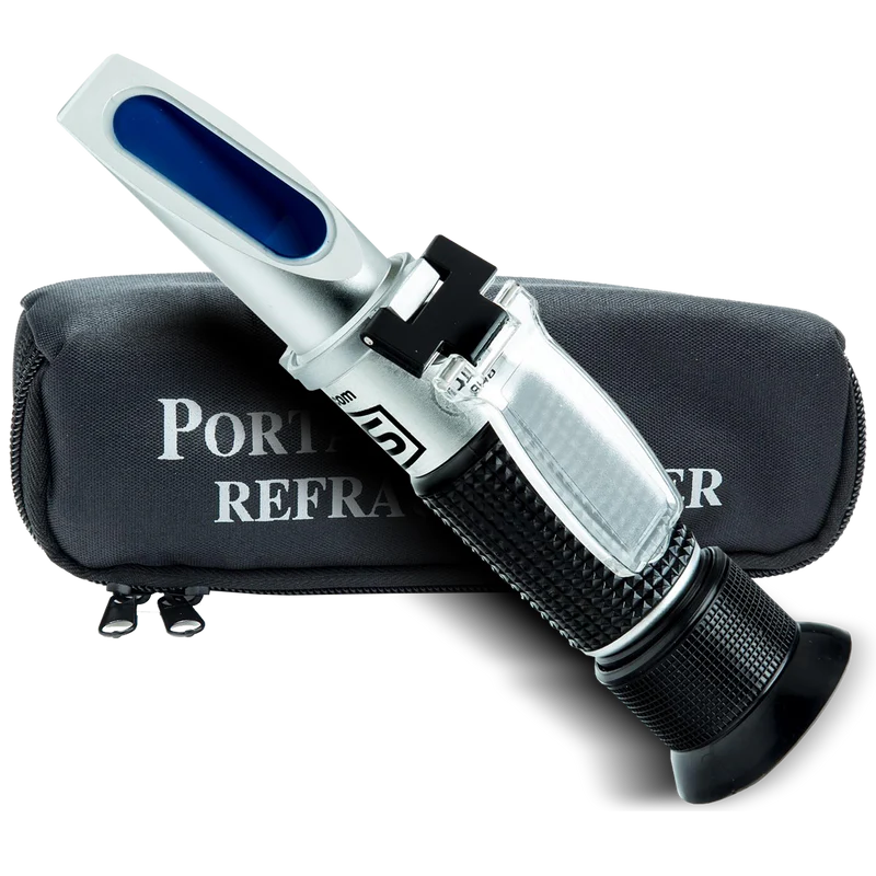EVANS REFRACTOMETER