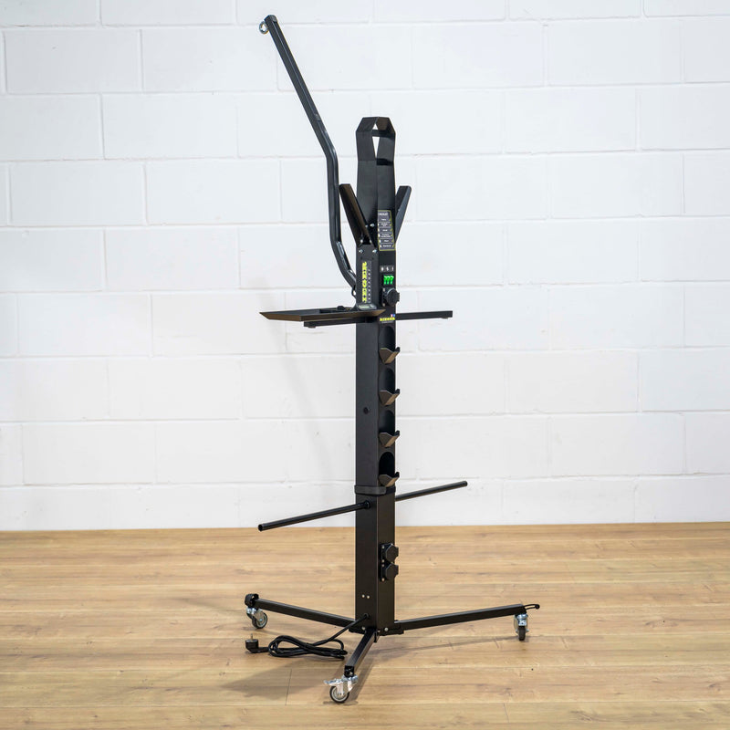 Paddock Wizard - Black