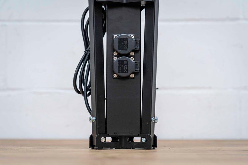 Paddock Wizard - Black