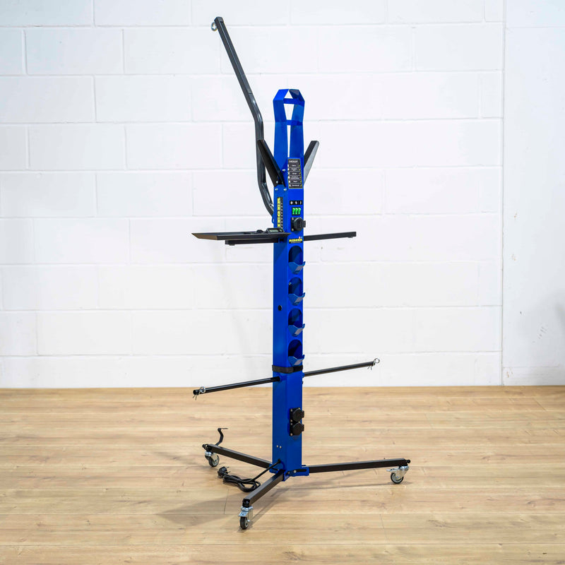 Paddock Wizard - Blue