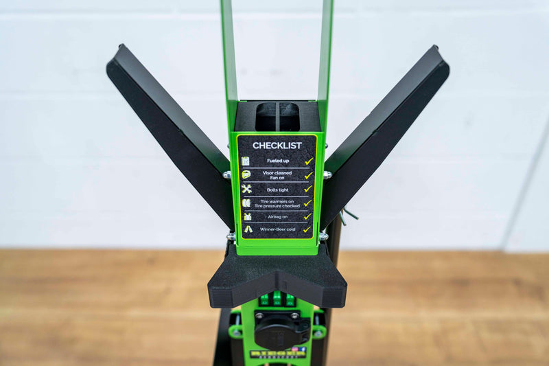 Paddock Wizard - Green