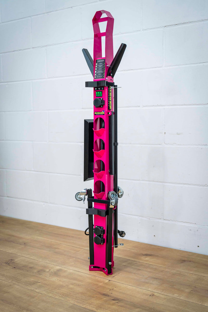 Paddock Wizard - Pink