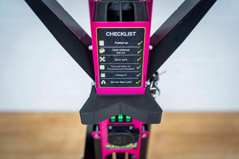 Paddock Wizard - Pink
