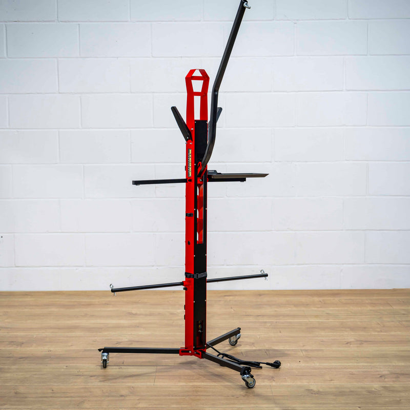 Paddock Wizard - Red