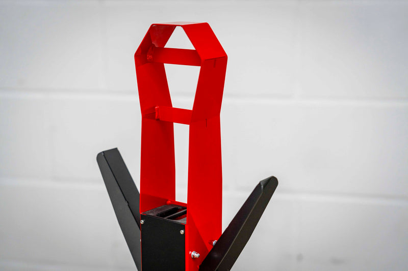 Paddock Wizard - Red
